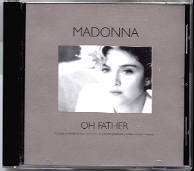 Madonna - Oh Father CD 2